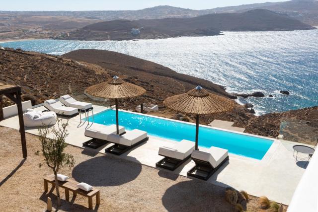 Amazē Mykonos