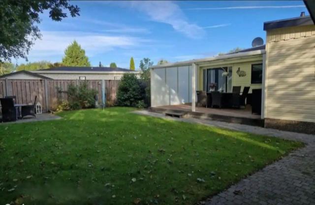 Chalet 331 Camping de Tien Heugten