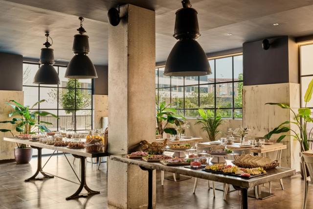 Hotel Pamplona Plaza