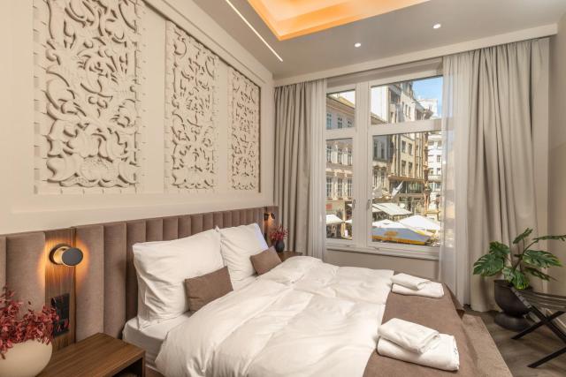 Damas Suites Budapest