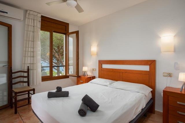Apartamento con espectaculares vistas al Mediterráneo