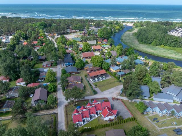 Apartamentai Trys pušys