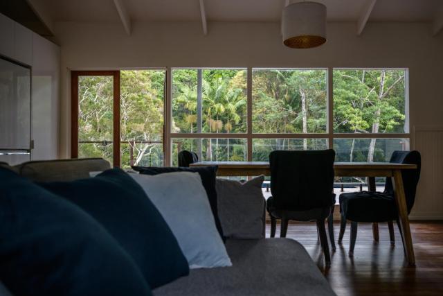 Snows Creek Retreat - The Pool House