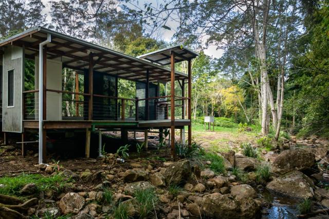 Snows Creek Retreat - The Creek House