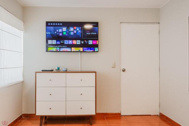 Appealing 1BR Beautiful View in Miraflores