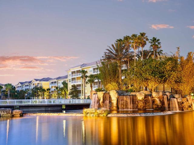 Sheraton Vistana Villages 3BR Apartment with Resort Access