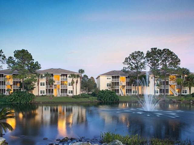 Sheraton Vistana Resort One Bedroom Apartment