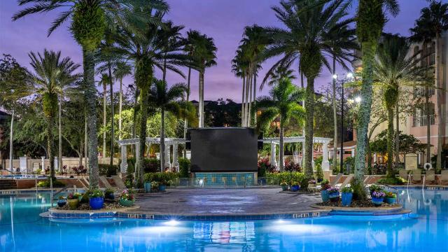 Marriott's Grande Vista 2BR Apartment with Resort Access