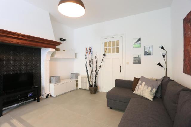 Belliard flat