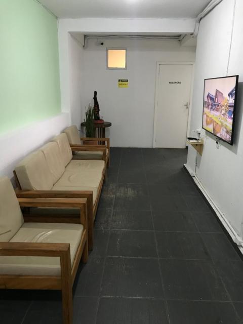 Ô de casa hostel