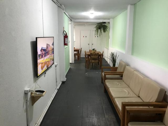 Ô de casa hostel
