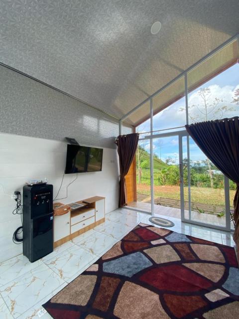 Glamping Azalea Tawangmangu
