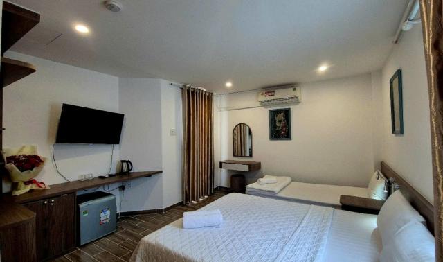 City Backpackers Hostel
