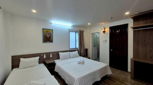 City Backpackers Hostel