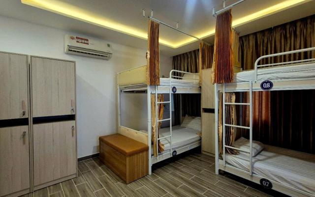 City Backpackers Hostel