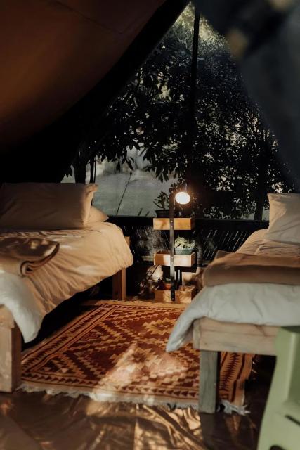 NoLux Camping Tent