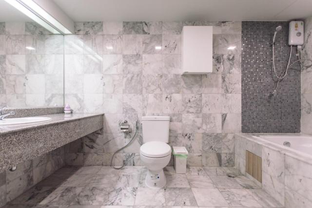 NEW Bangkok centre-2 bedrooms Netflix 31 floor