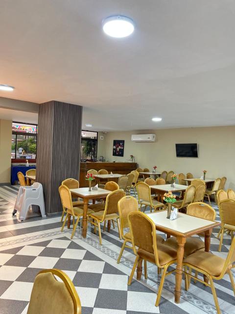 Hotel Casa Ballesteros