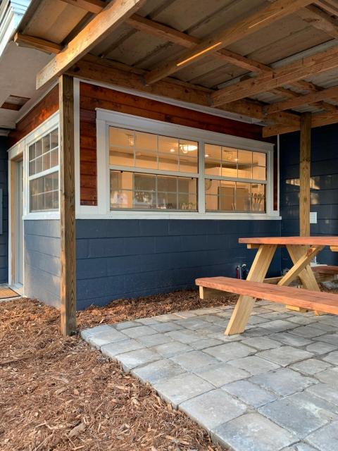 Blue Heron Hideaway