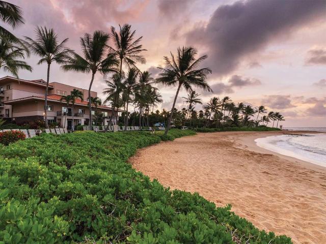 Marriott's Waiohai Beach Club 2BR Apartment with Resort Access