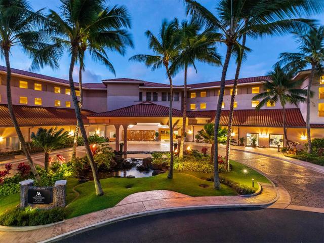 Marriott's Waiohai Beach Club 2BR Apartment with Resort Access