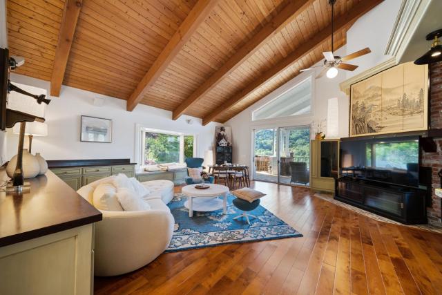 Secluded Lux Retreat in Moraga