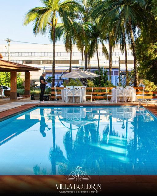 Villa Boldrin Hotel e Eventos