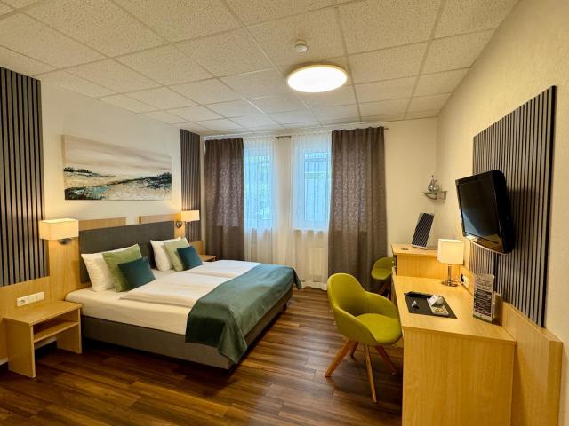 Hotel Garni am Obsthof Stade - Altes Land