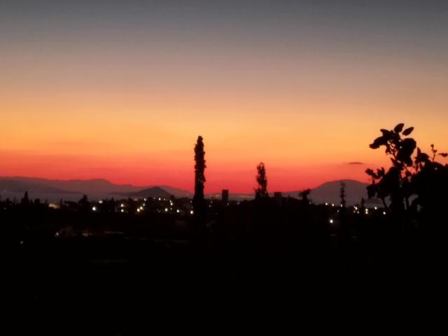 Sunset Haven Aegina