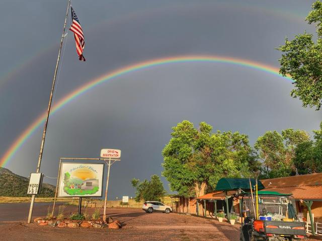 Mountain View RV Resort, Cabins & Glamping