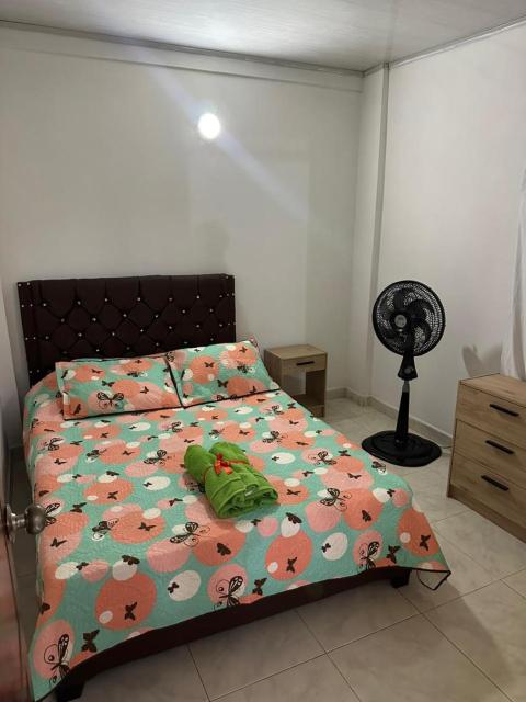 Tranquilo y Bonito Apartamento en Palmira