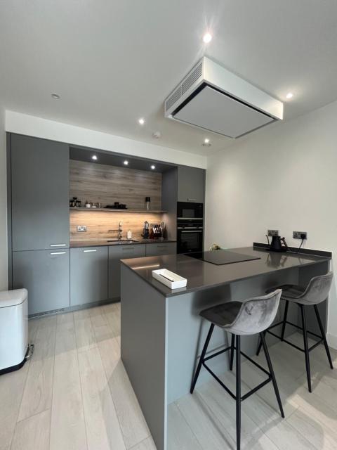 Edinburgh Centre Modern Luxury - Royal Mile Residence