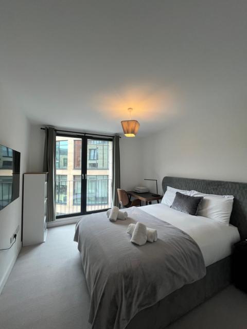 Edinburgh Centre Modern Luxury - Royal Mile Residence