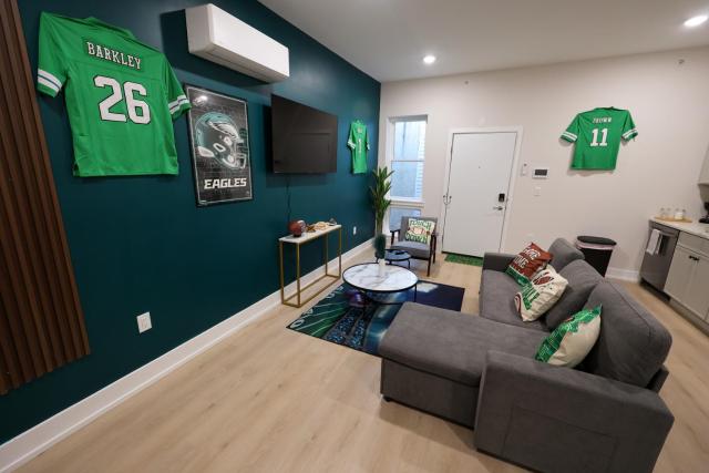 Fly Eagles Fly StayPhilly Adventure