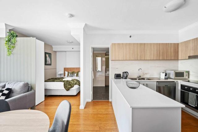 Skyline Stay Central 2 Bed Apartment