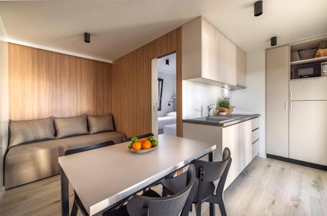 Maistra Camping Koversada Covered Mobile homes