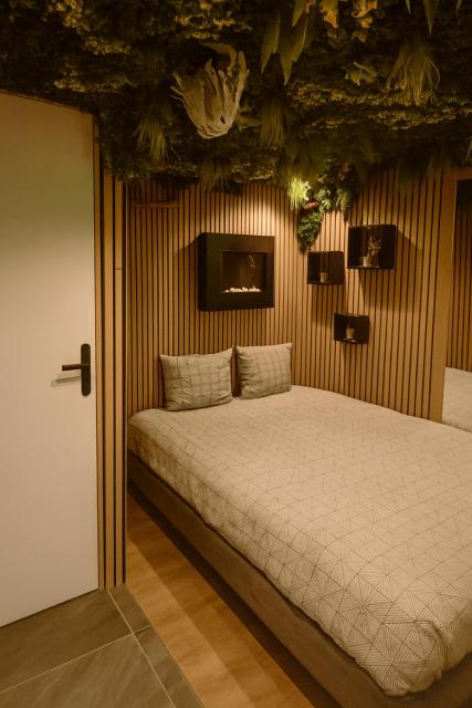 Jungle House à 10 min de Disneyland -Taille Chambre-