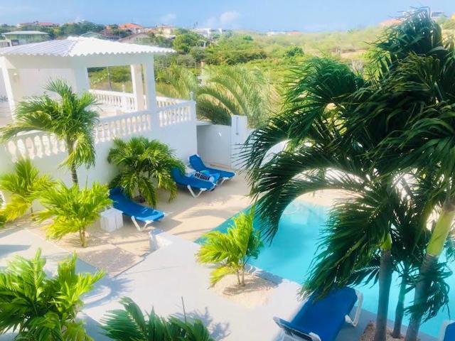 Group Accommodation Jan Thiel Curaçao