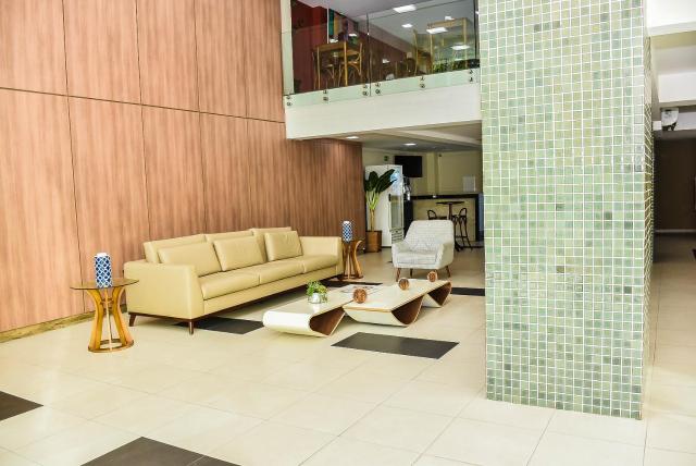 Mont Blanc Suites Duque de Caxias