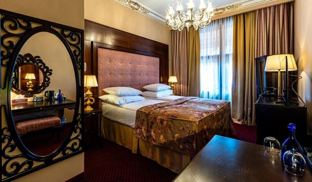 Heritage Boutique Hotel Sighisoara