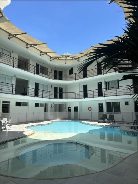 Hotel El Potrillo