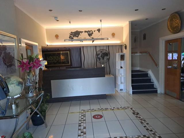 Park Crescent Hotel