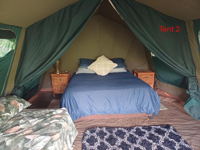 Rustic Unique - Bush Glamping Retreat