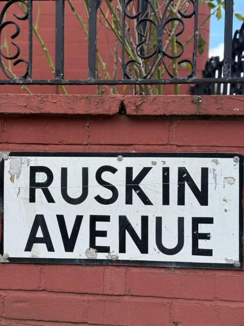 Britlodge Ruskin Ave Home