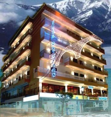 Hotel Olympion