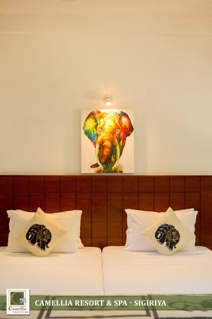 Camellia Resort And Spa Sigiriya - Sri Lanka