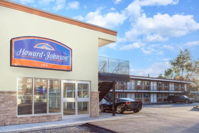 Howard Johnson Inn by Wyndham Kingston