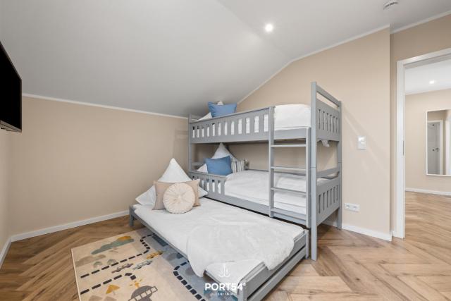 Penthouse Ferienwohnung Seeluft-Lounge