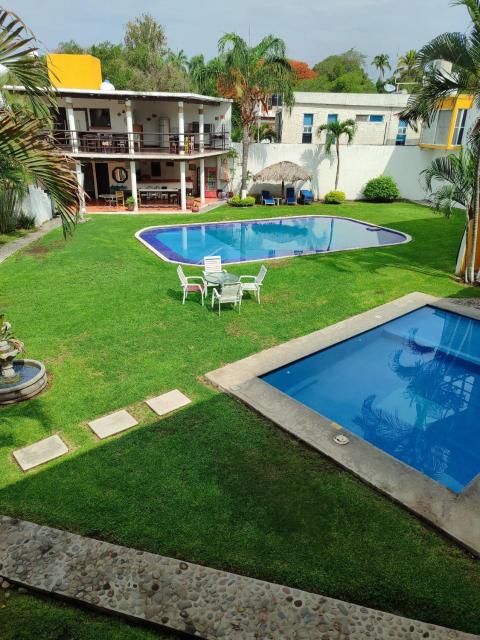 Hotel Villas Cuernavaca