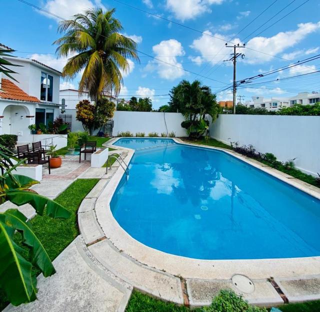 Comfortable studio with pool in the best location